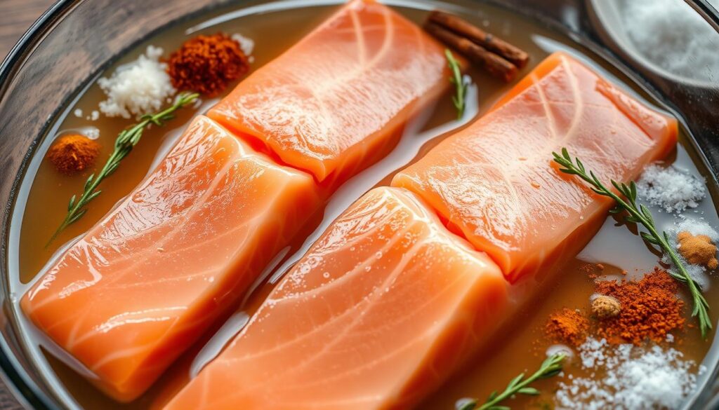 brining-salmon