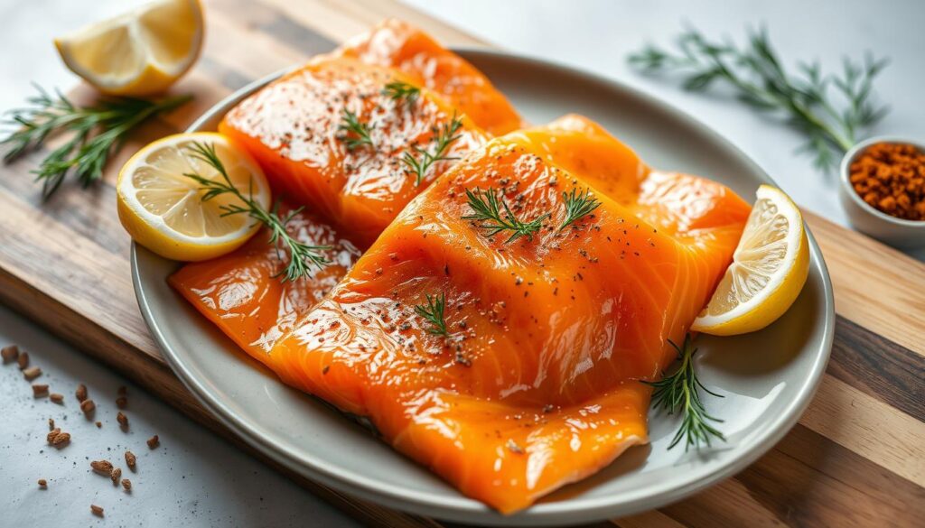 How to Smoke Salmon in a Smoker