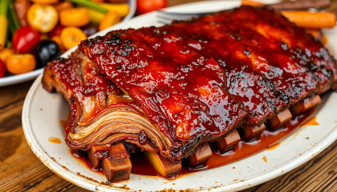 baked beef ribs