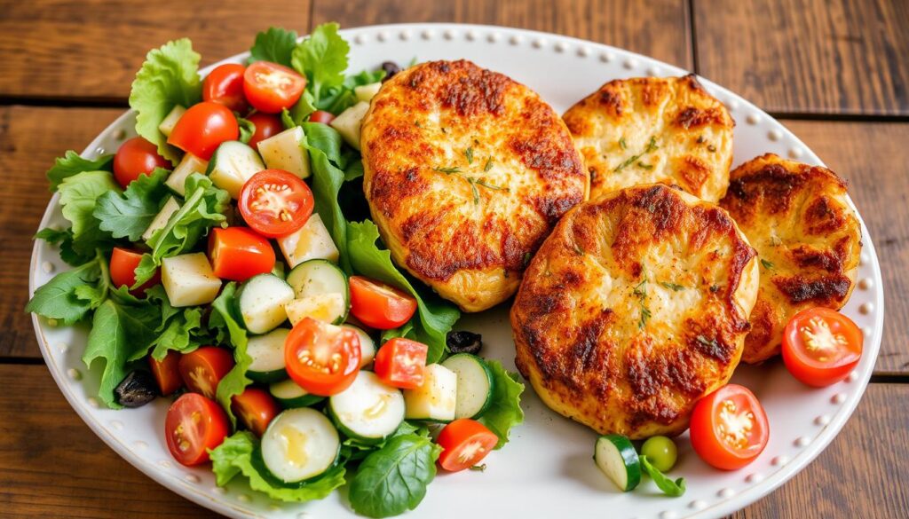 baked chicken cutlets