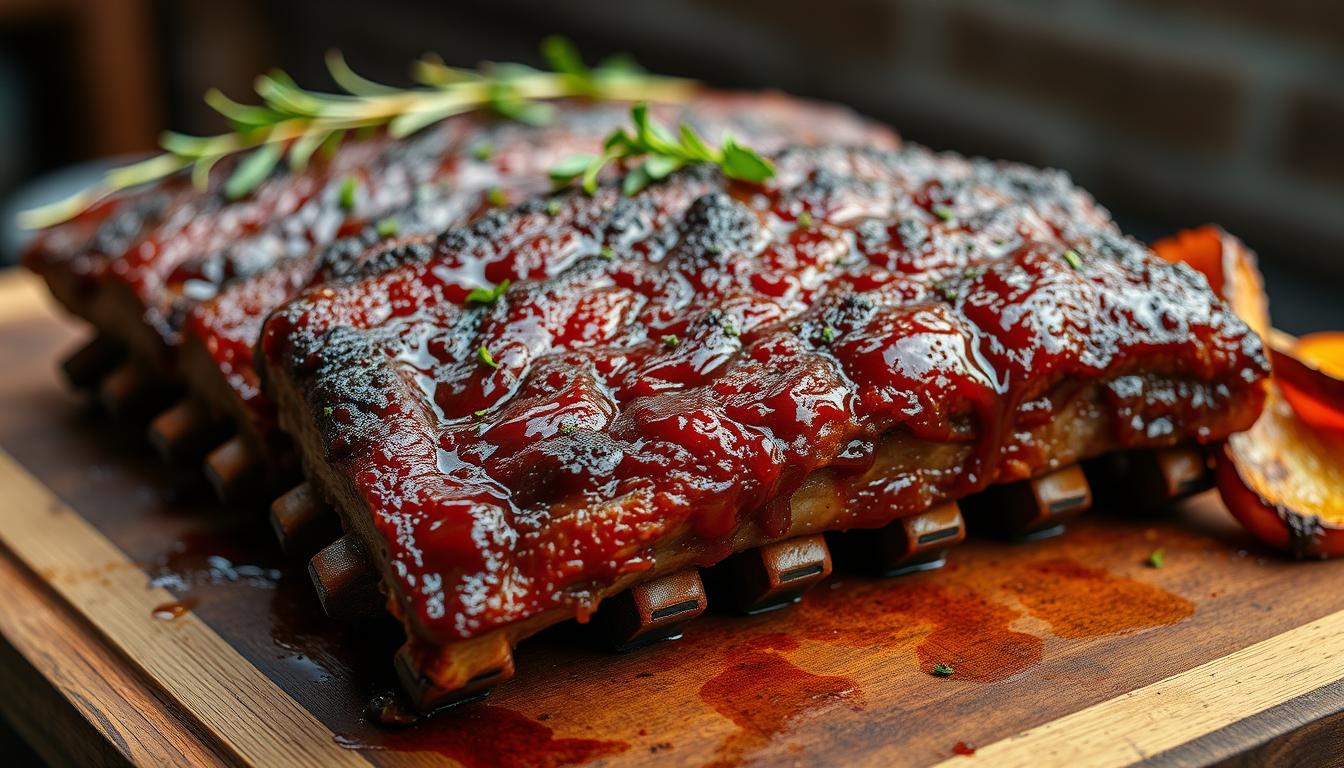 beef back ribs oven