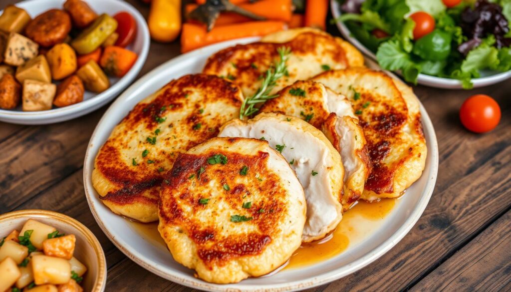 chicken cutlet recipes