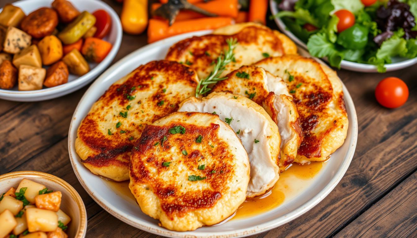 chicken cutlet recipes