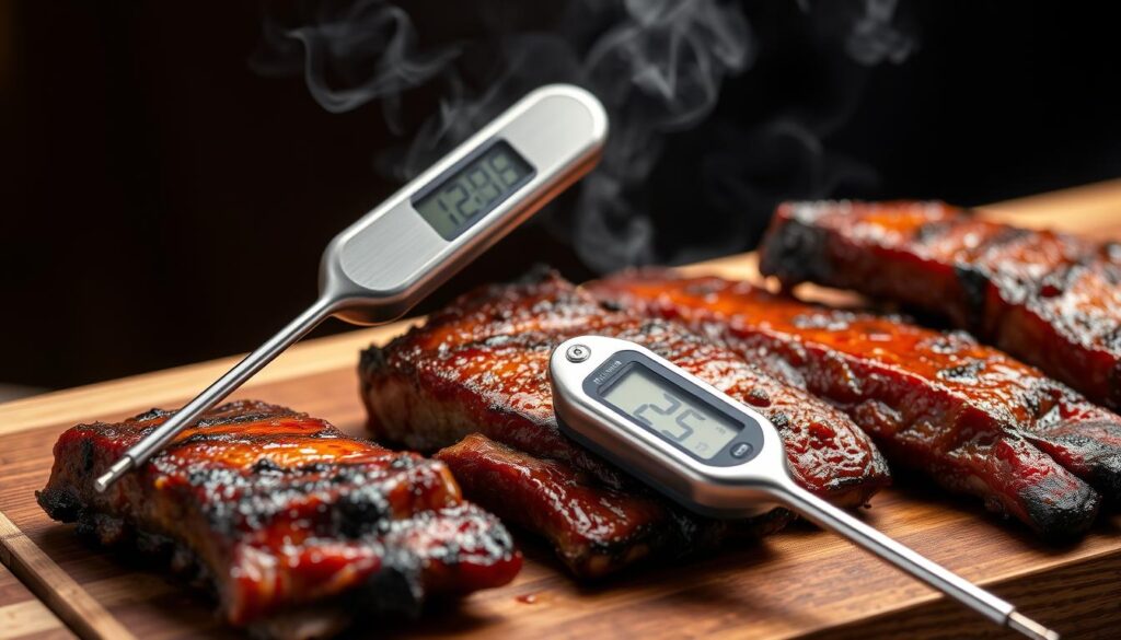 meat thermometer