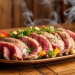 sliced beef recipes