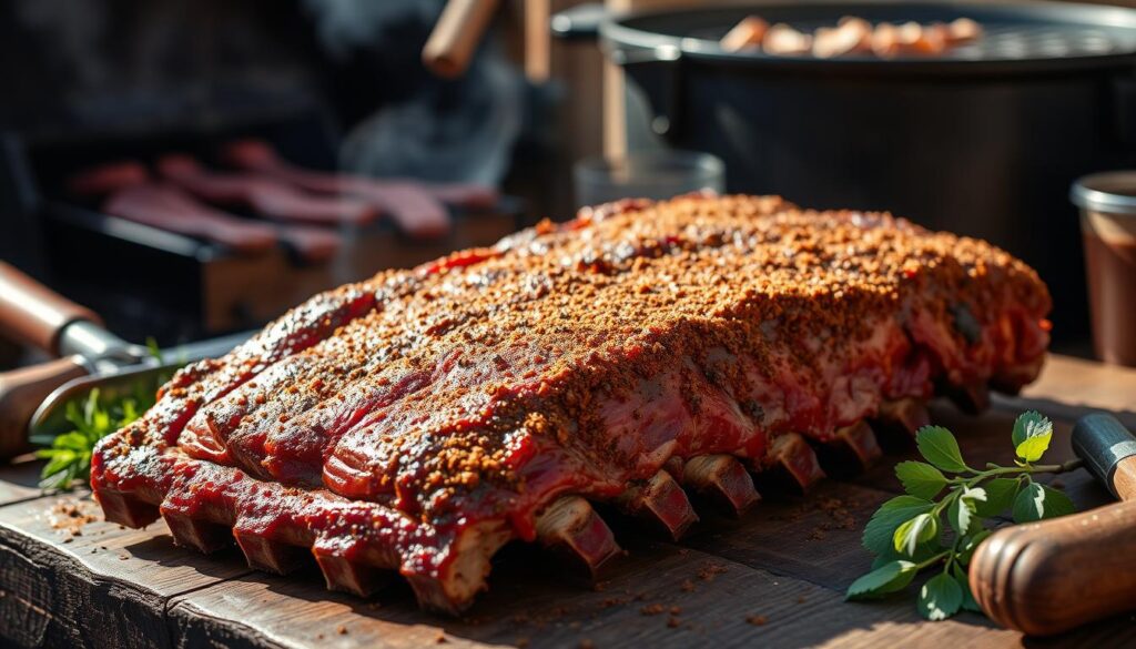 texas style beef ribs